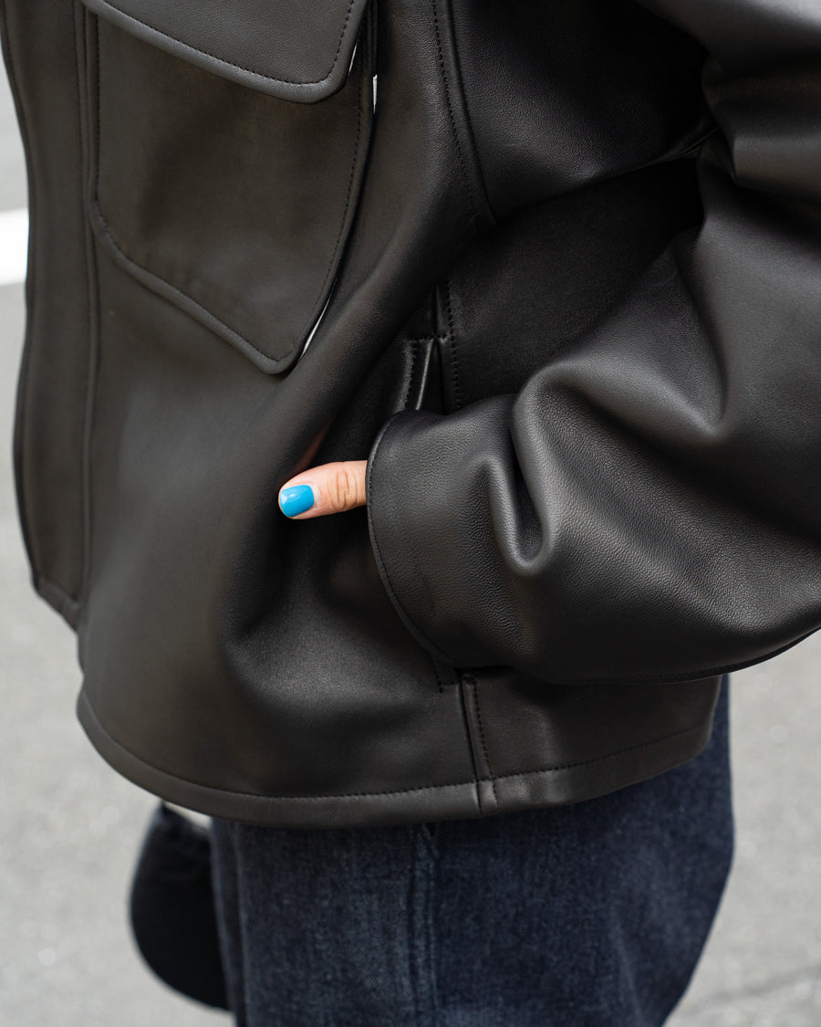 Oblada LIGHT AVIATOR JACKET