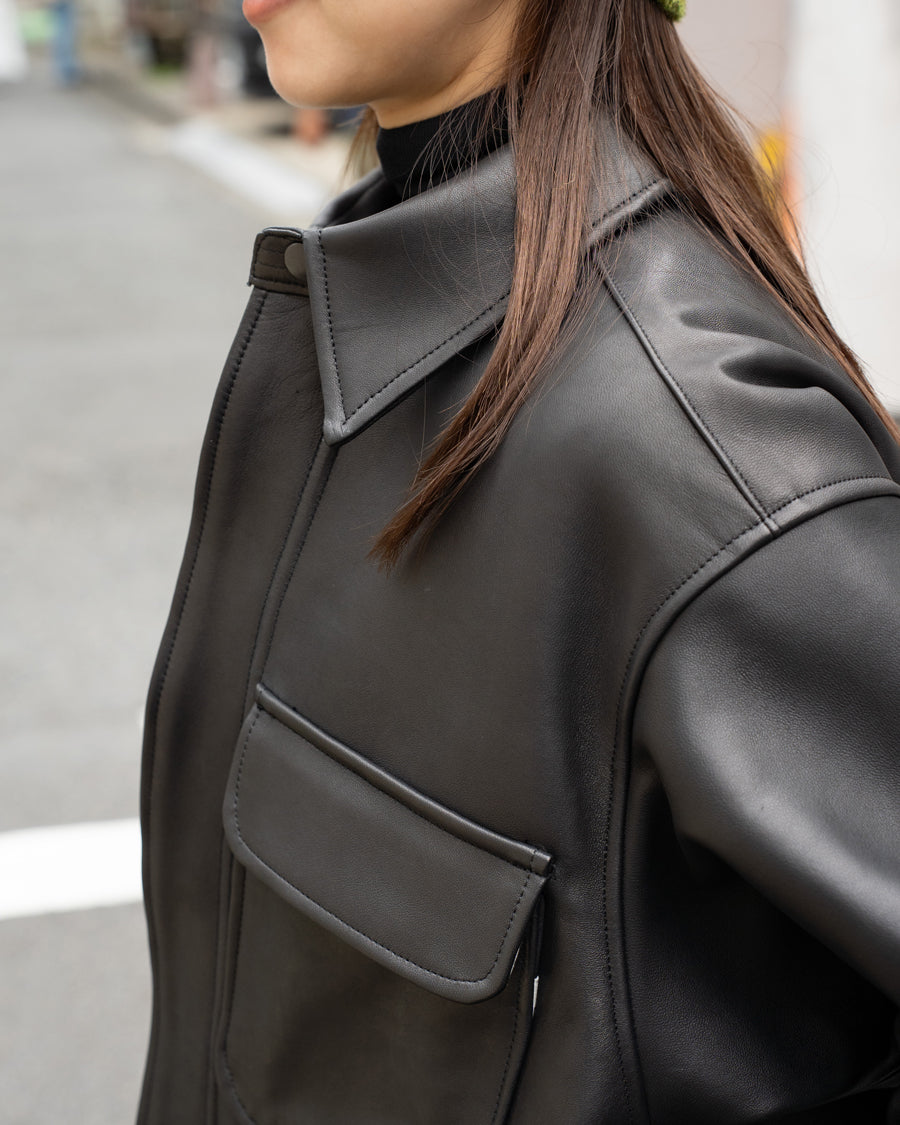 Oblada LIGHT AVIATOR JACKET