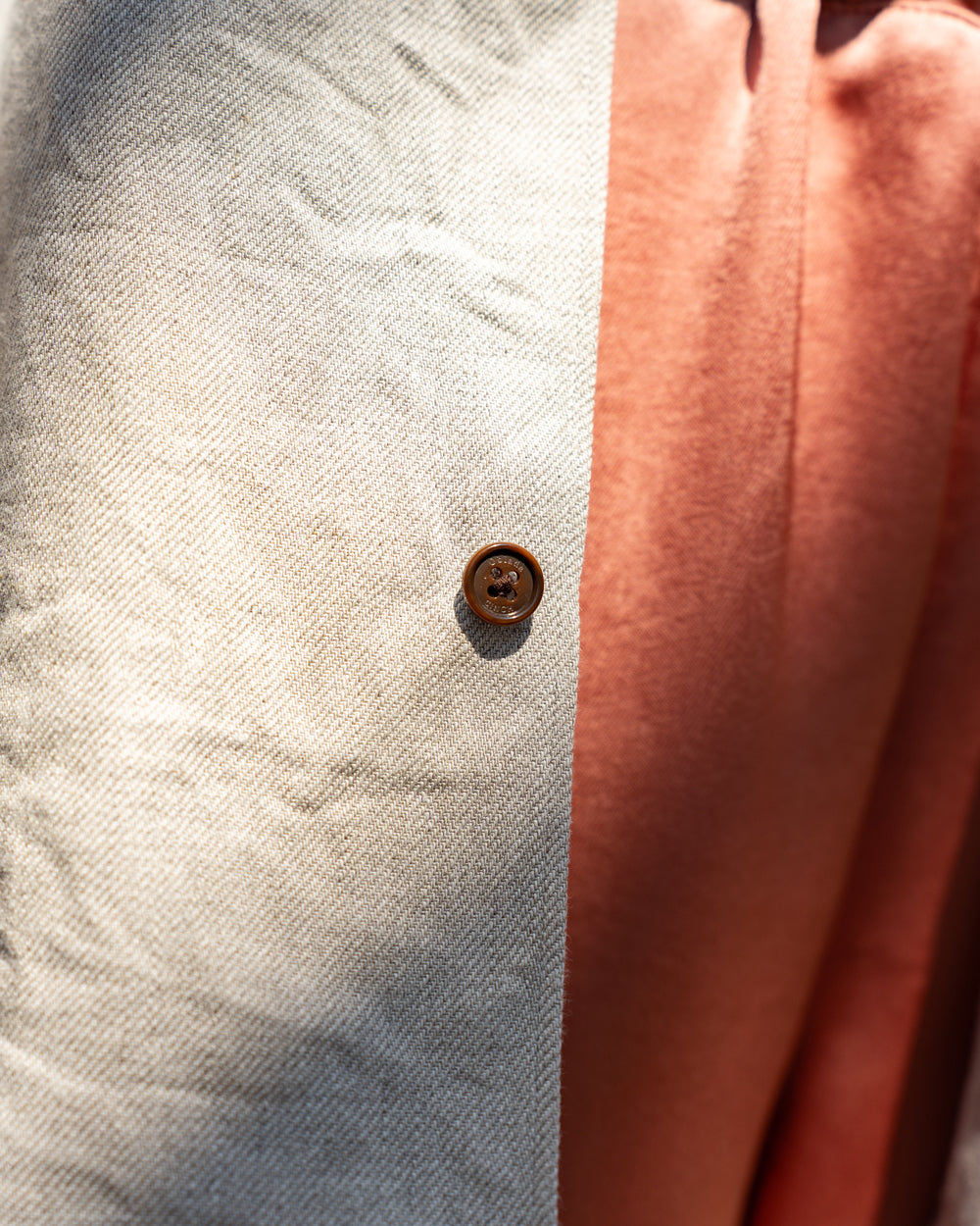 Oblada  LINEN AUTHENTIC SHIRT