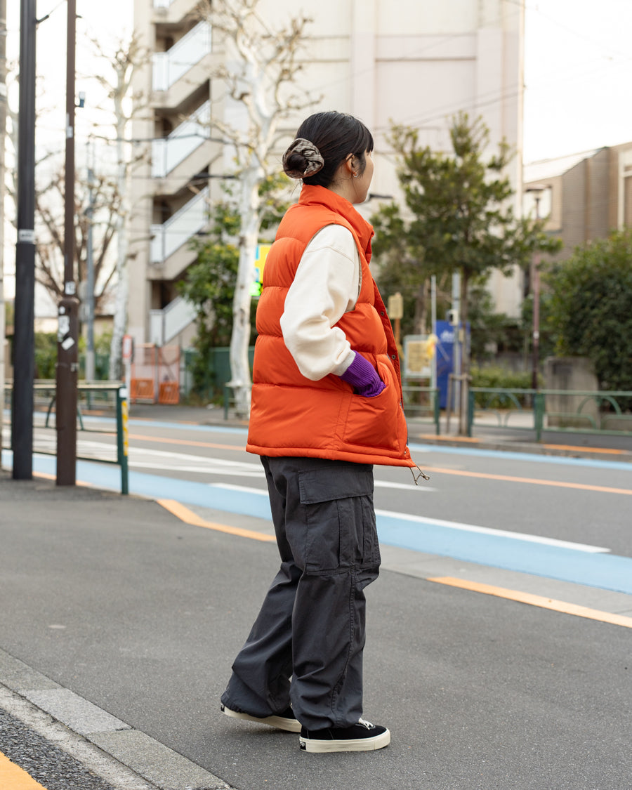 SIERRA DESIGNS  ZIP DOWN VEST