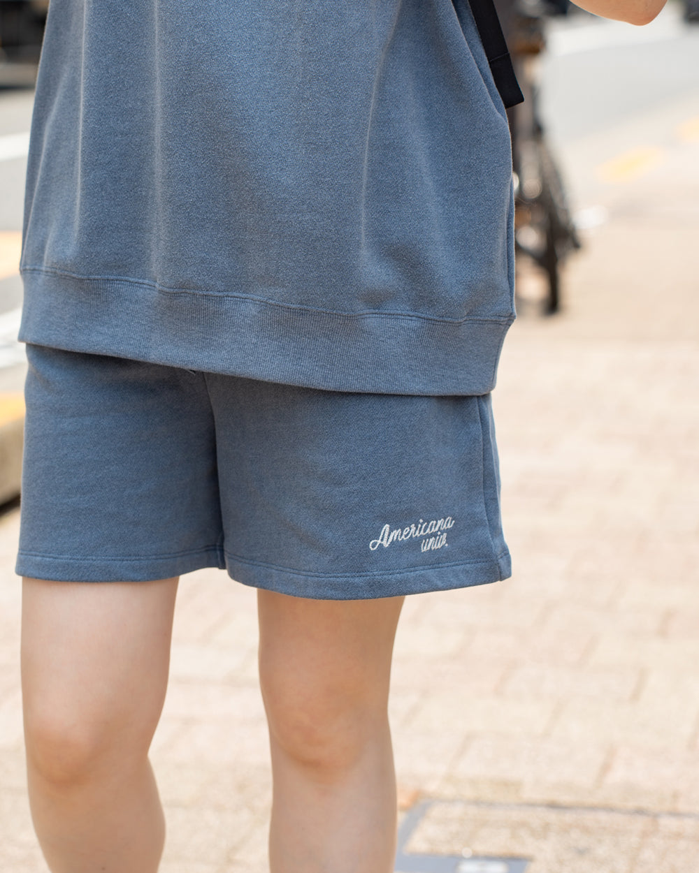 Americana Sweat shorts