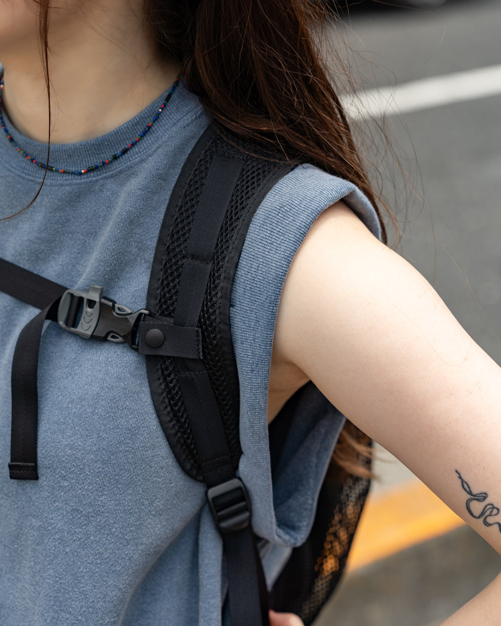 Americana Sweat vest