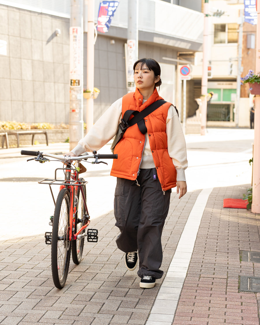 THE NORTH FACE PURPLE LABEL Ripstop Field Cargo Pants