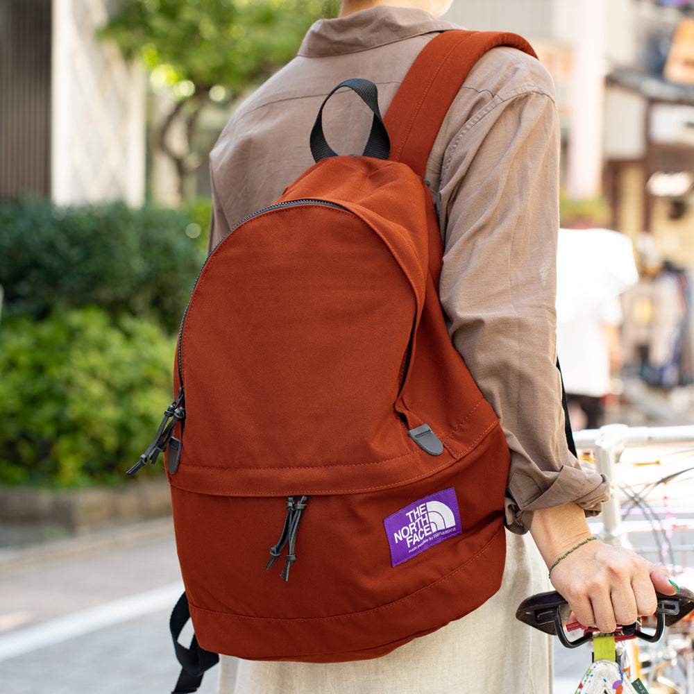 THE NORTH FACE PURPLE LABEL  Field Day Pack "Rust"
