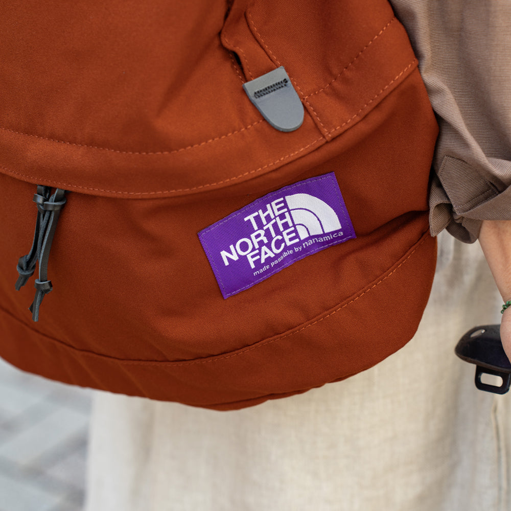 THE NORTH FACE PURPLE LABEL  Field Day Pack "Rust"