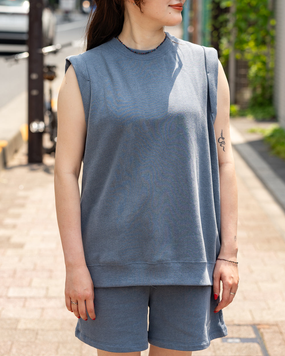Americana Sweat vest