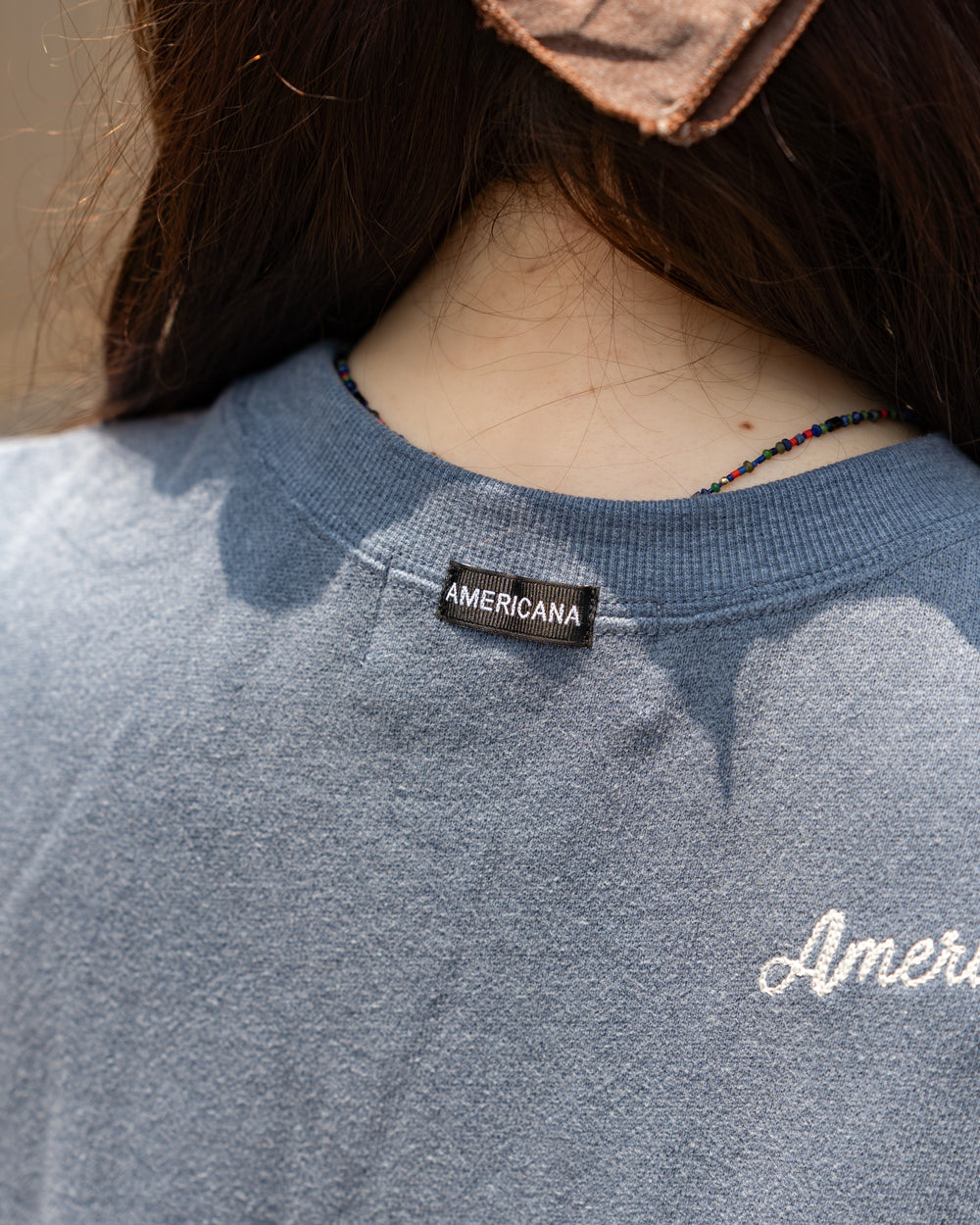 Americana Sweat vest – Friday