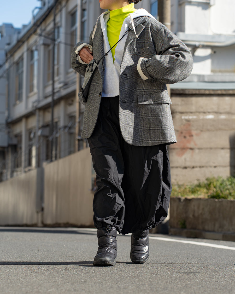 THE NORTH FACE PURPLE LABEL  Garment Dyed Nylon Over Skirt