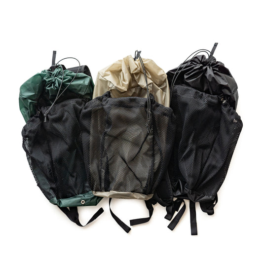 FAIRWEATHER  Packable pack