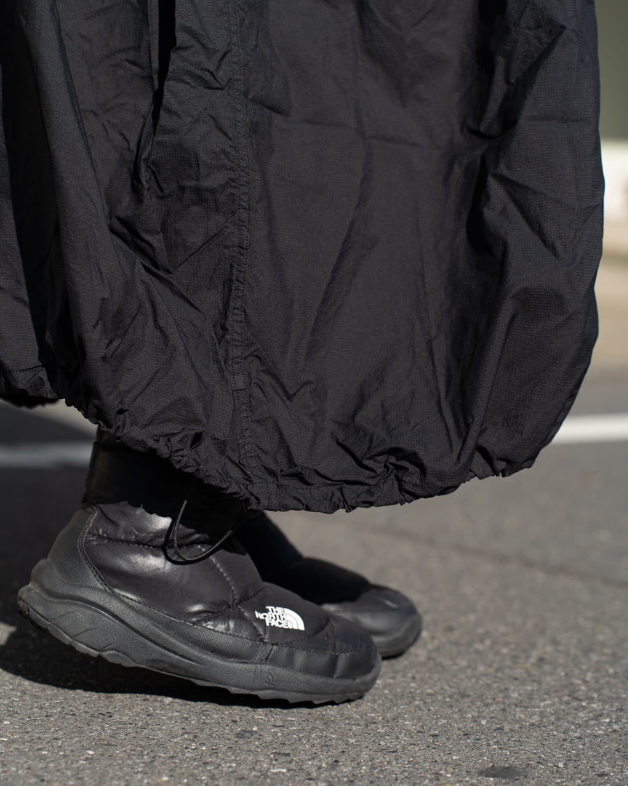 THE NORTH FACE PURPLE LABEL  Garment Dyed Nylon Over Skirt