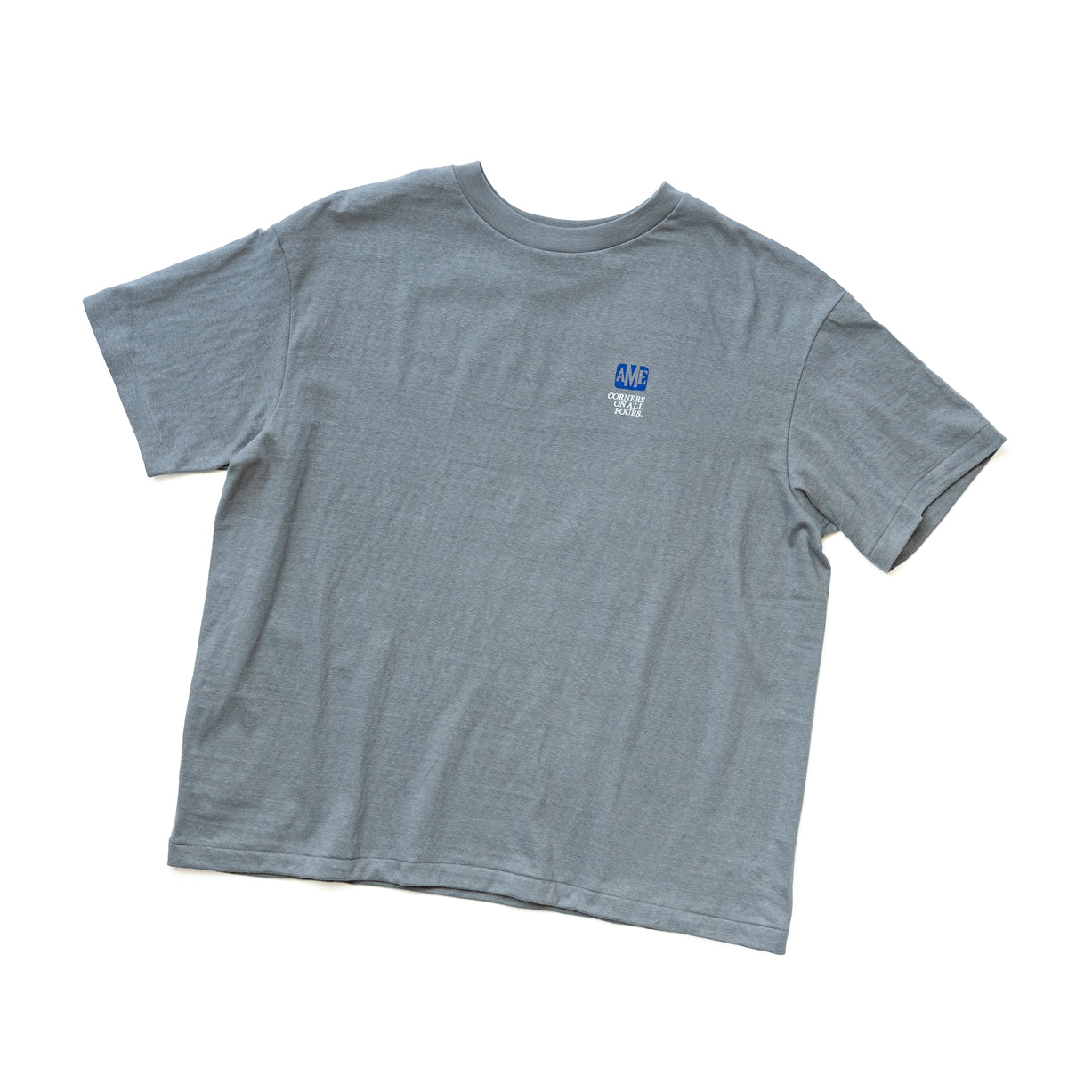 Americana Raffy print tee -Car print