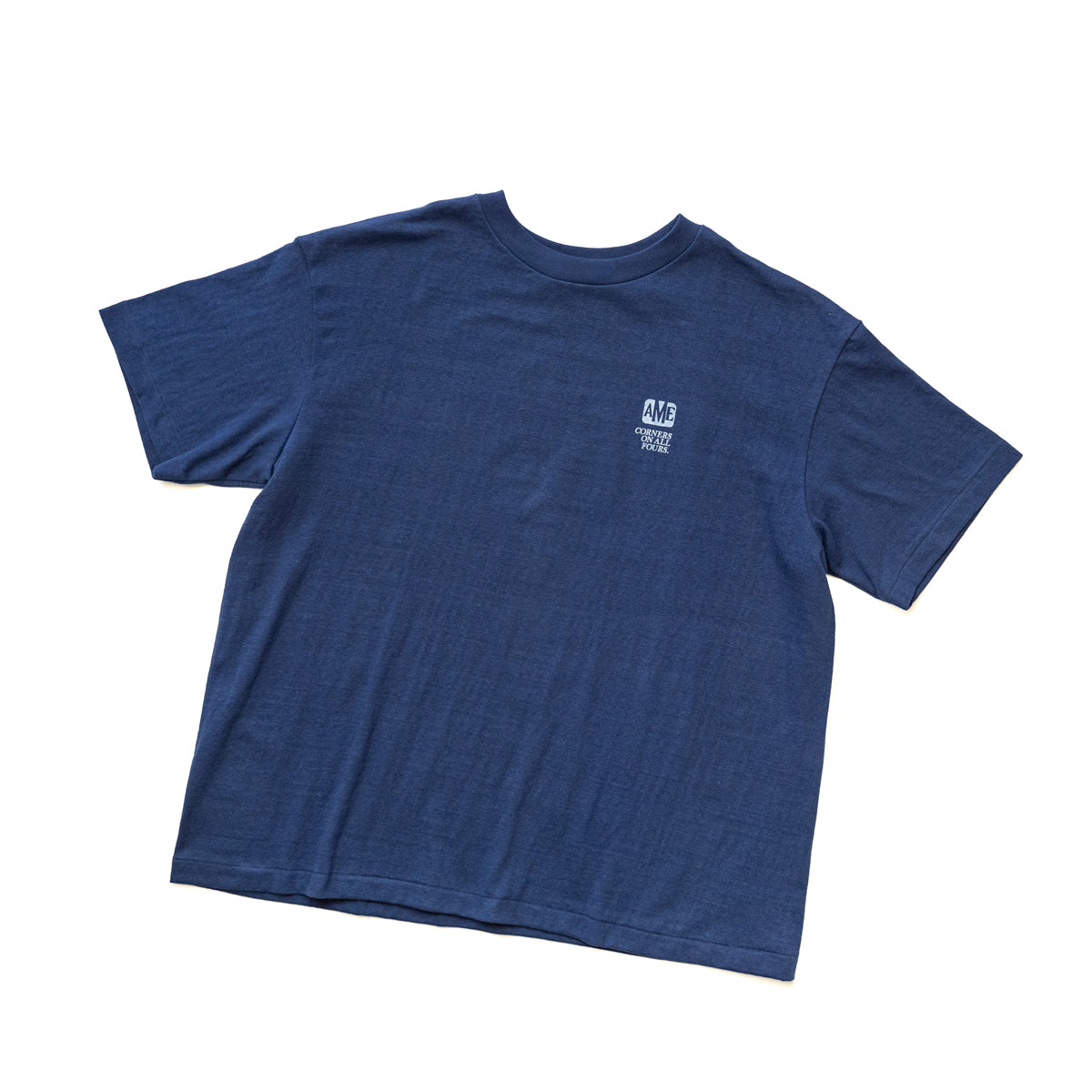 Americana Raffy print tee -Car print