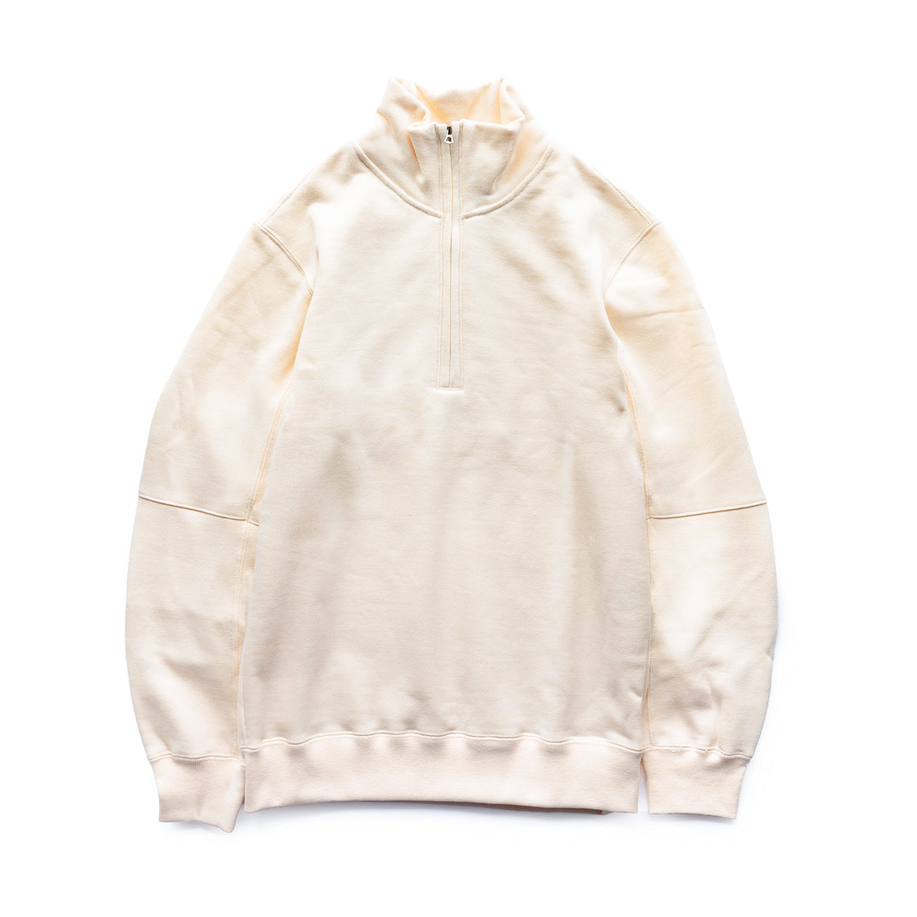 HAVERSACK  Half zip sweat