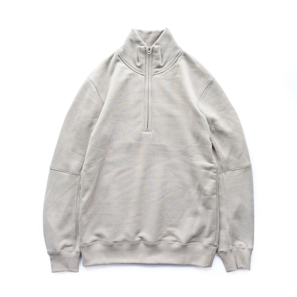 HAVERSACK  Half zip sweat