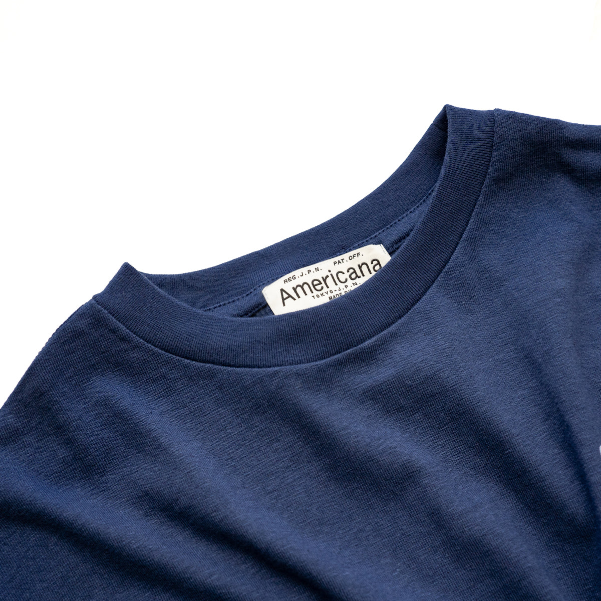 Americana Raffy print tee -Car print