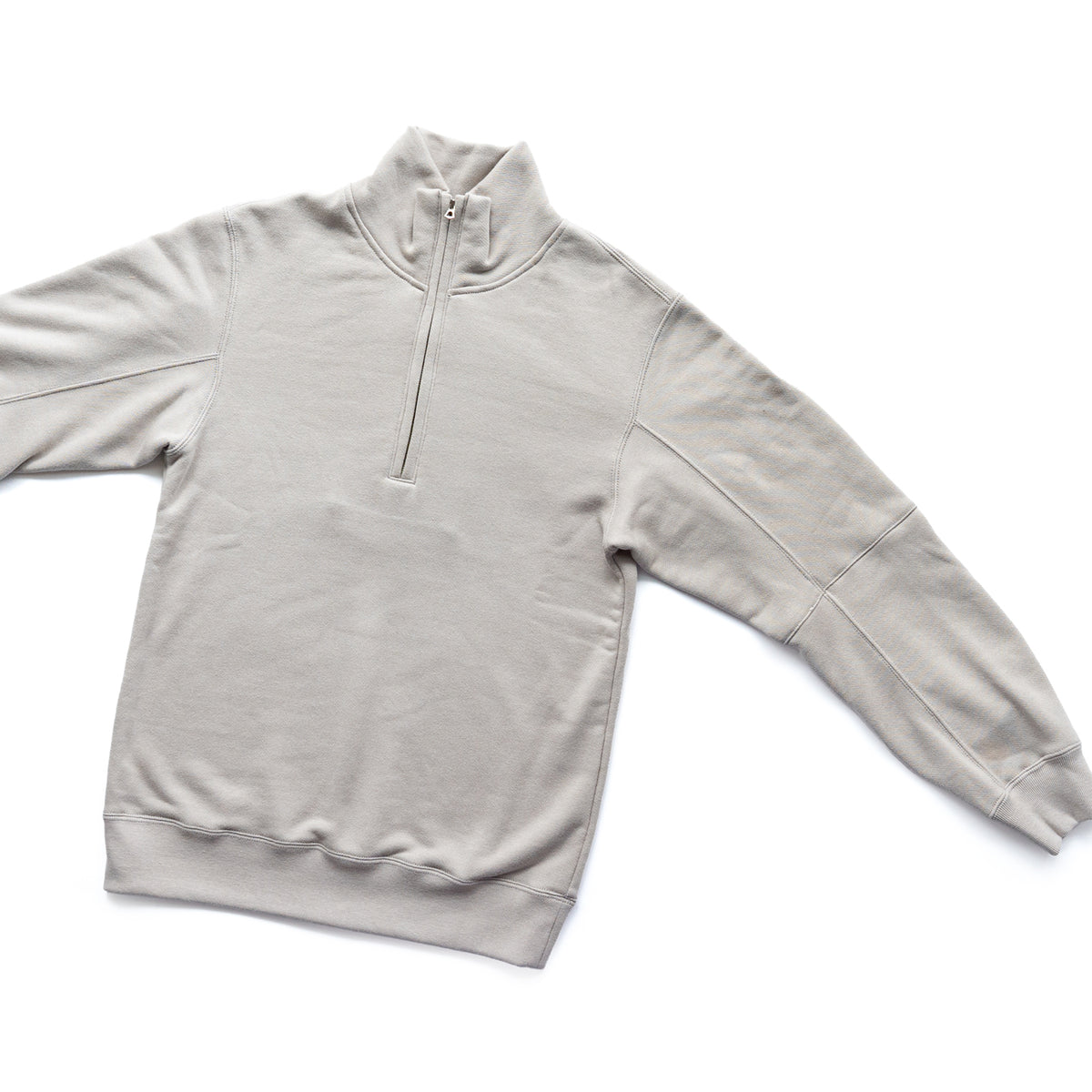 HAVERSACK  Half zip sweat