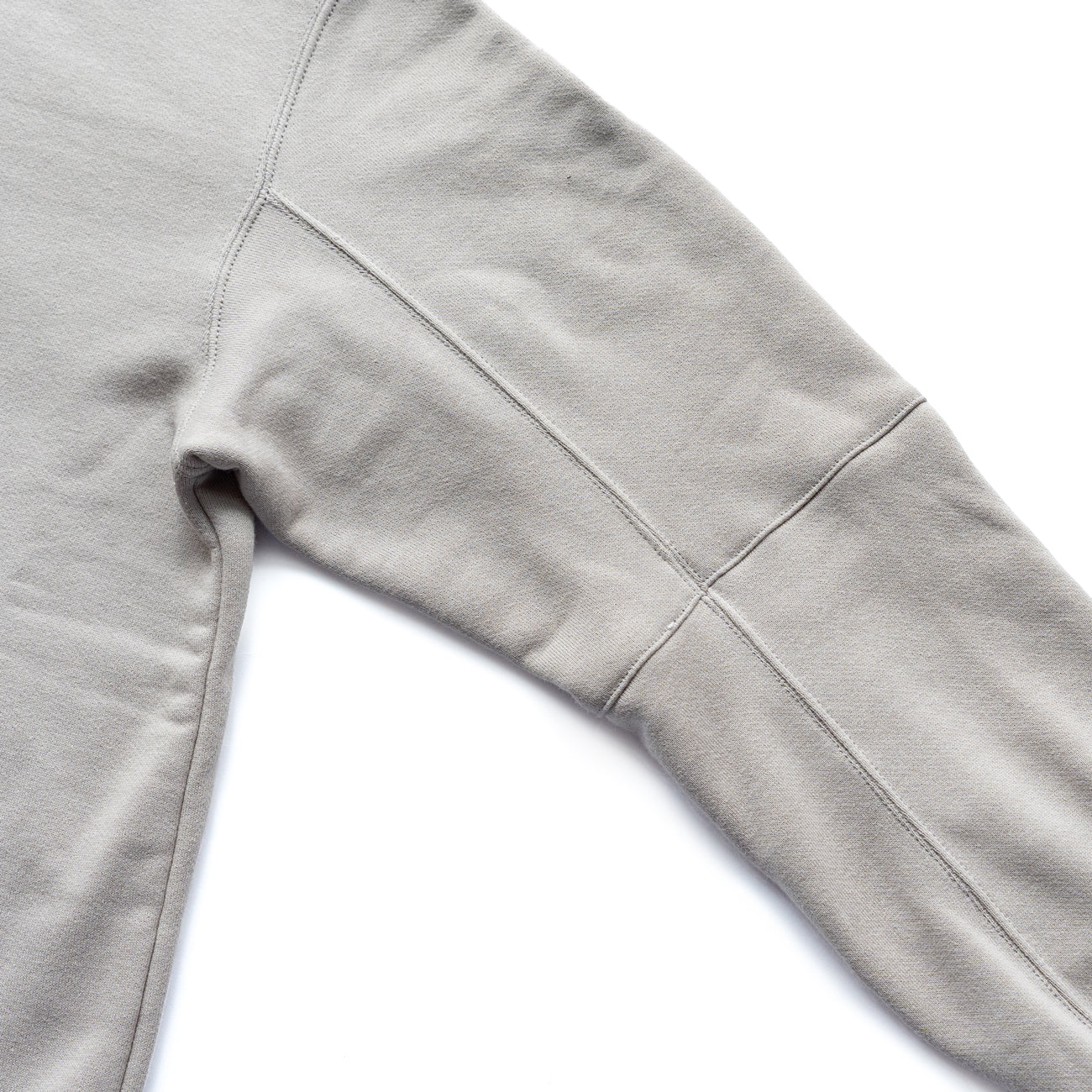HAVERSACK  Half zip sweat
