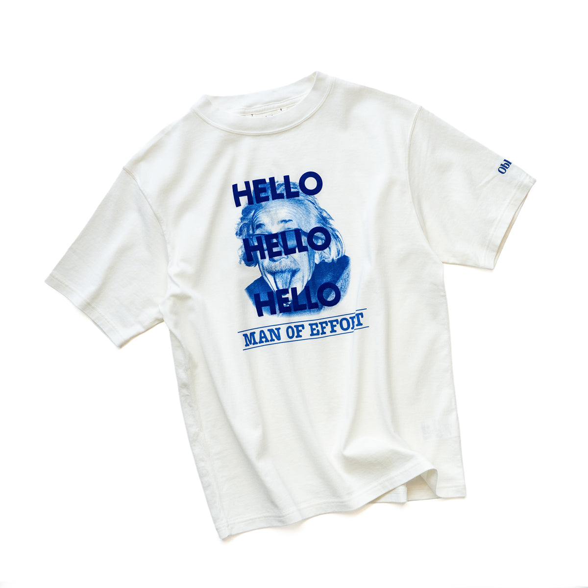 Oblada MAN OF EFFORT TEE – Friday