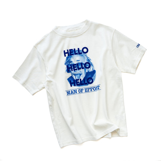 Oblada  MAN OF EFFORT TEE