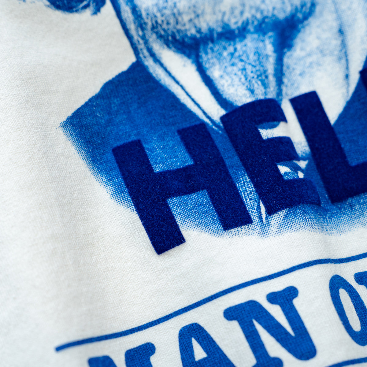 Oblada  MAN OF EFFORT TEE
