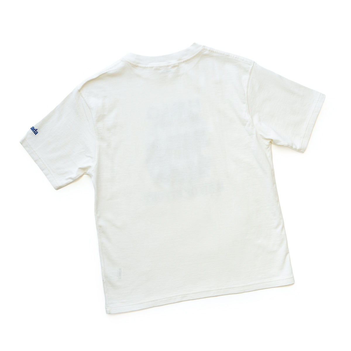 oblada 白 Tシャツ MAN OF EFFORT Oblada MAN OF EFFORT TEE – Friday