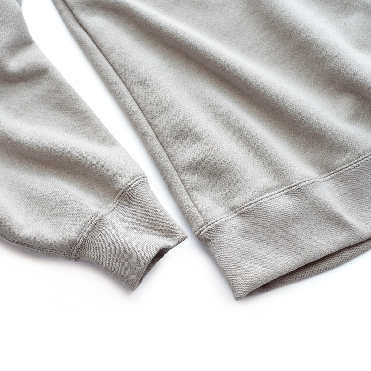 HAVERSACK  Half zip sweat