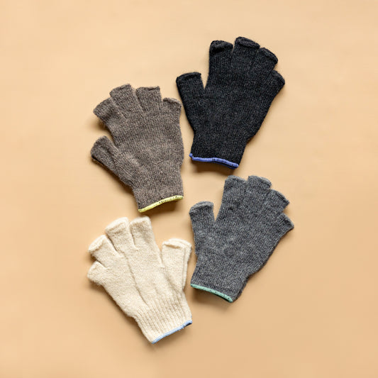 TEMBEA　FINGERLESS GUNTE