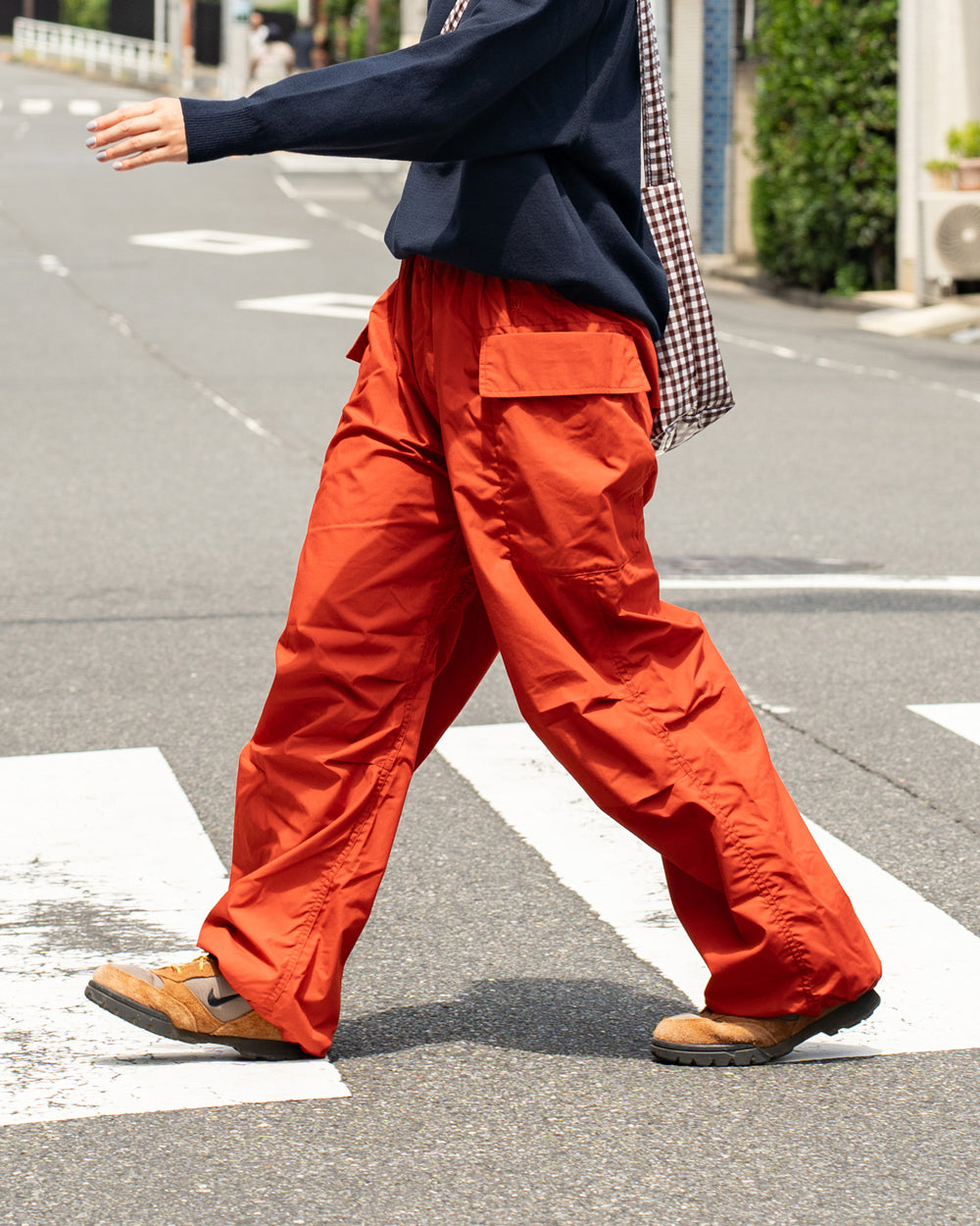 nanamica Cargo Deck Pants