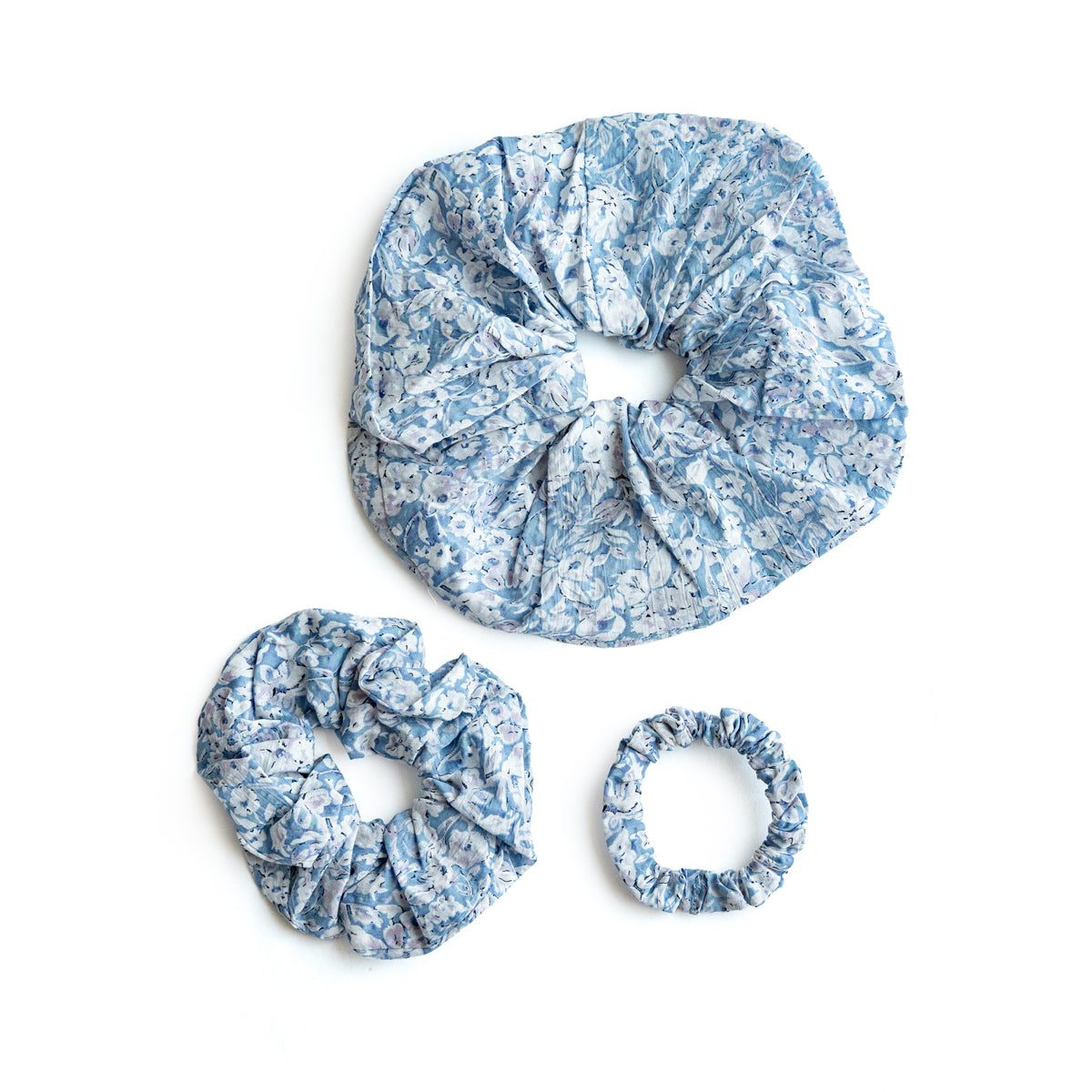 roll Chou Chou - check/flower