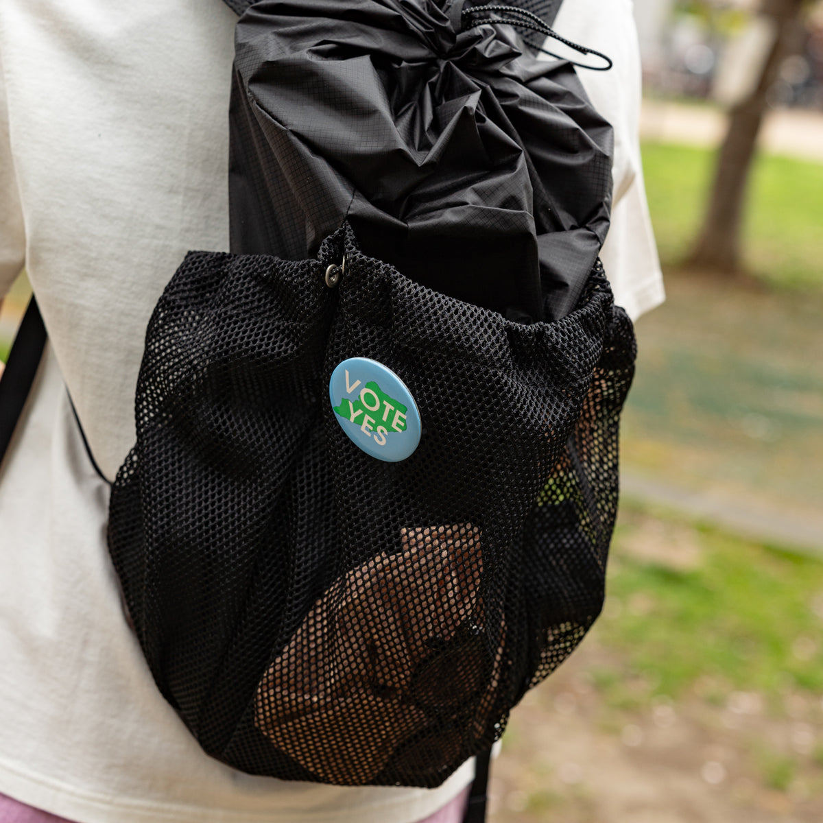 FAIRWEATHER  Packable pack