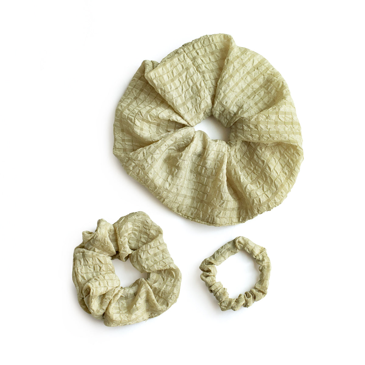 roll Chou Chou - check/flower