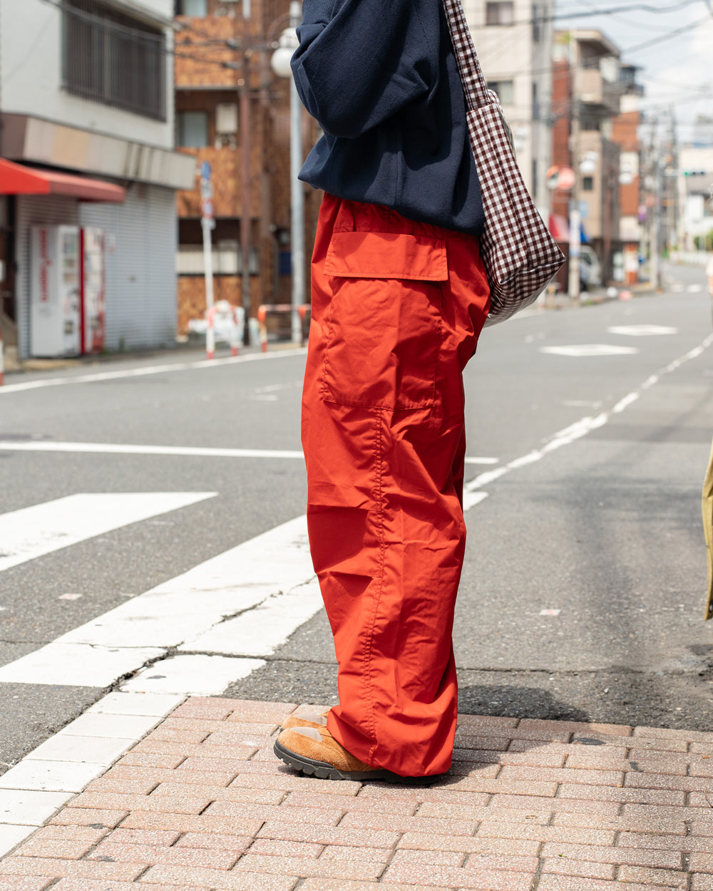 nanamica Cargo Deck Pants