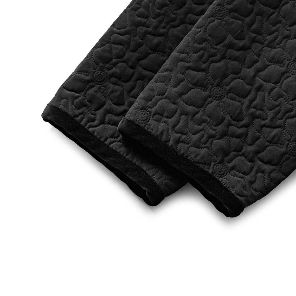 Oblada FLOWER EMBROIDERY COAT