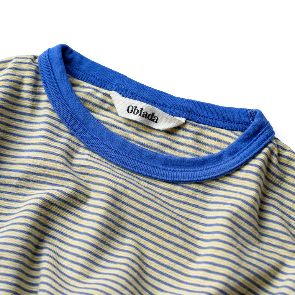 Oblada MULTI BORDER LONG TEE