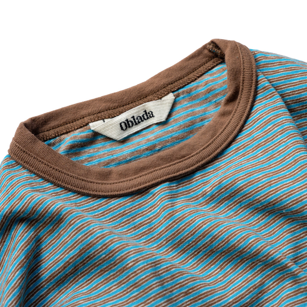 Oblada MULTI BORDER LONG TEE