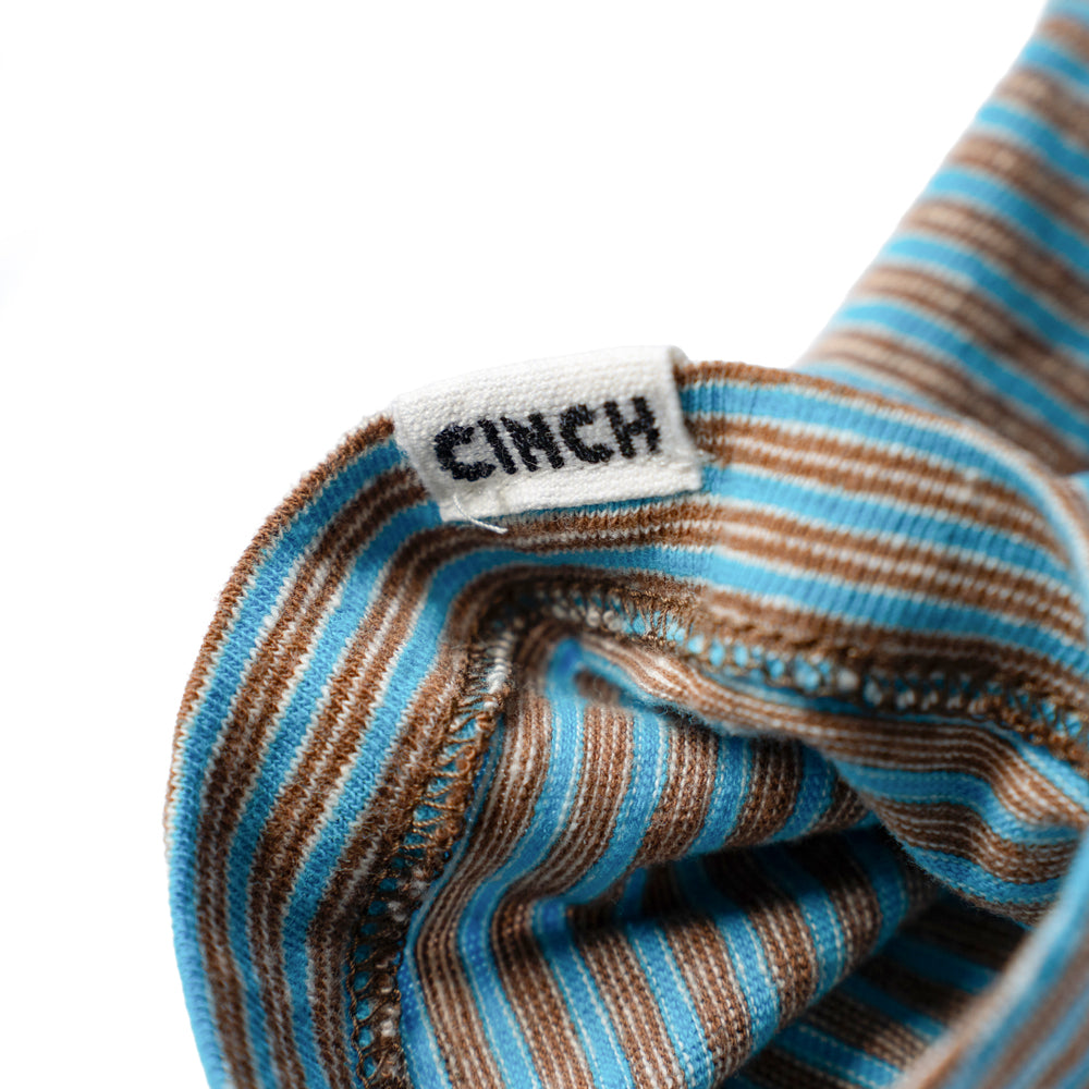 Oblada MULTI BORDER LONG TEE