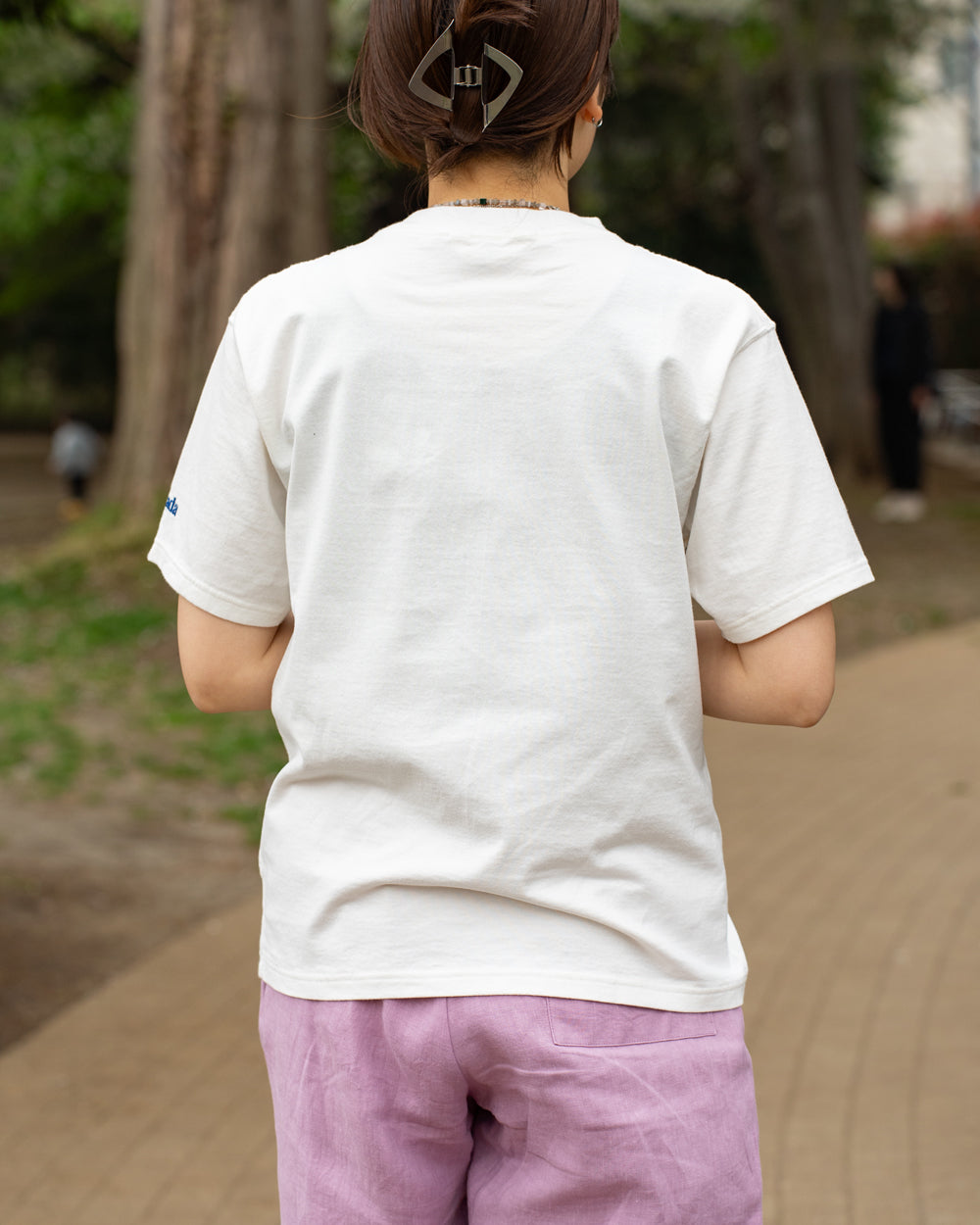 Oblada MAN OF EFFORT TEE – Friday