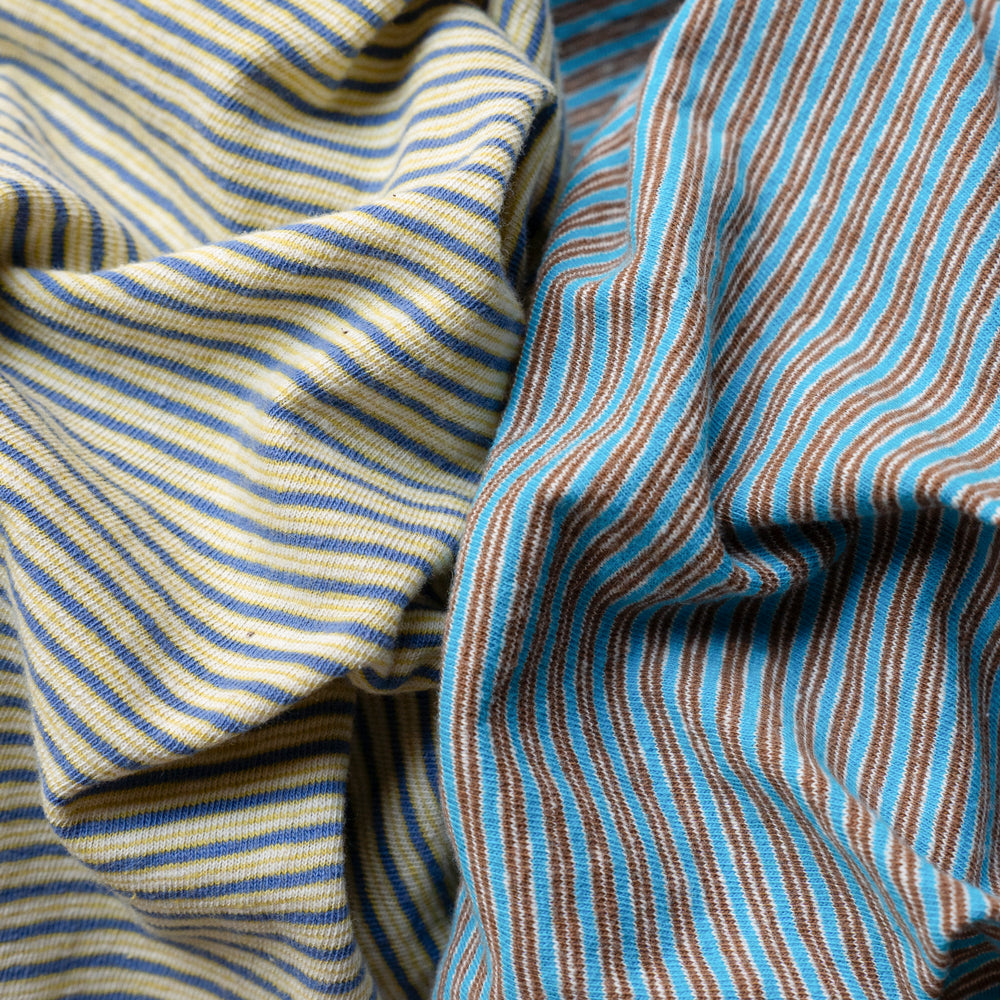 Oblada MULTI BORDER LONG TEE