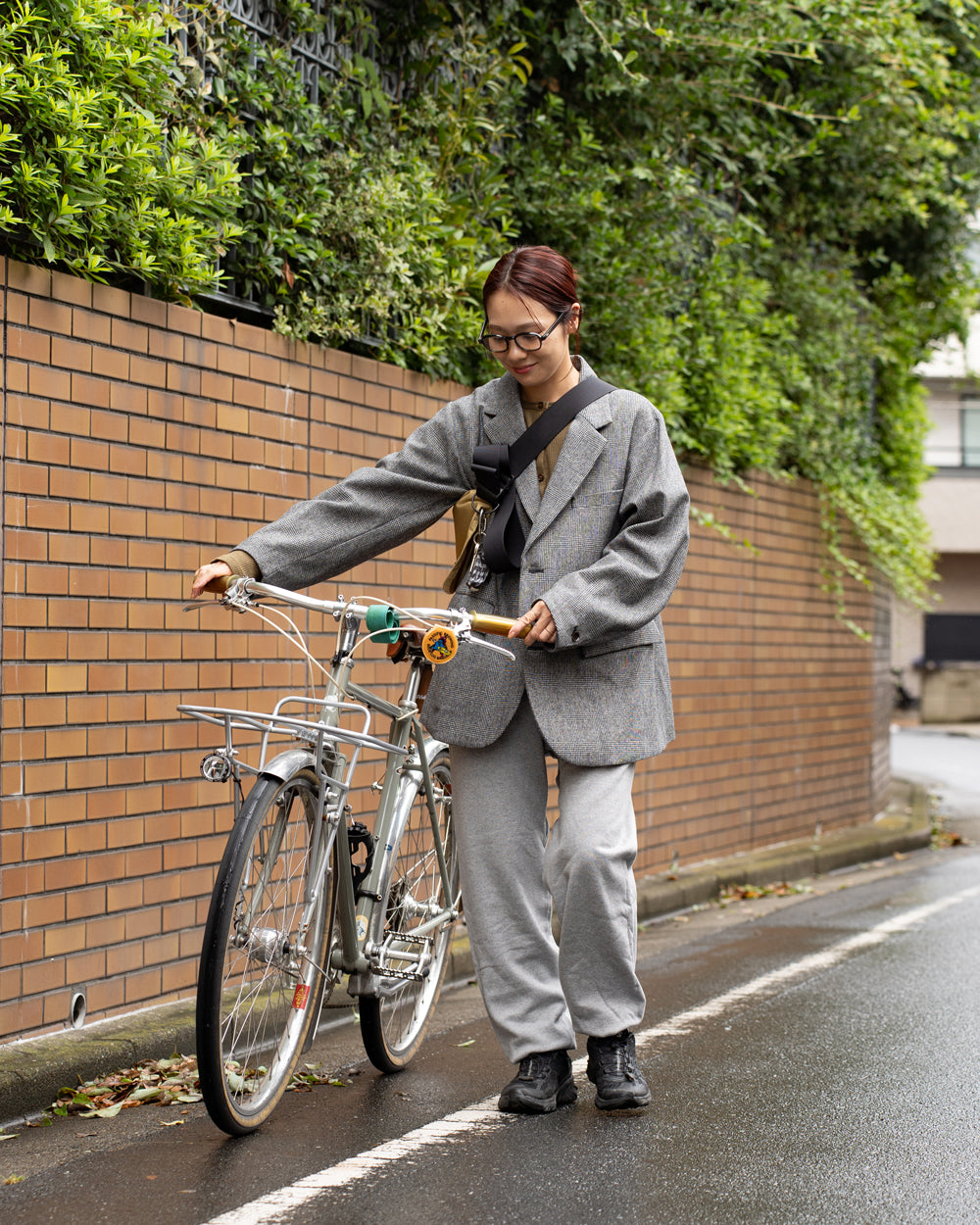 Oblada SWEDISH MILITARY LIB CARDIGAN