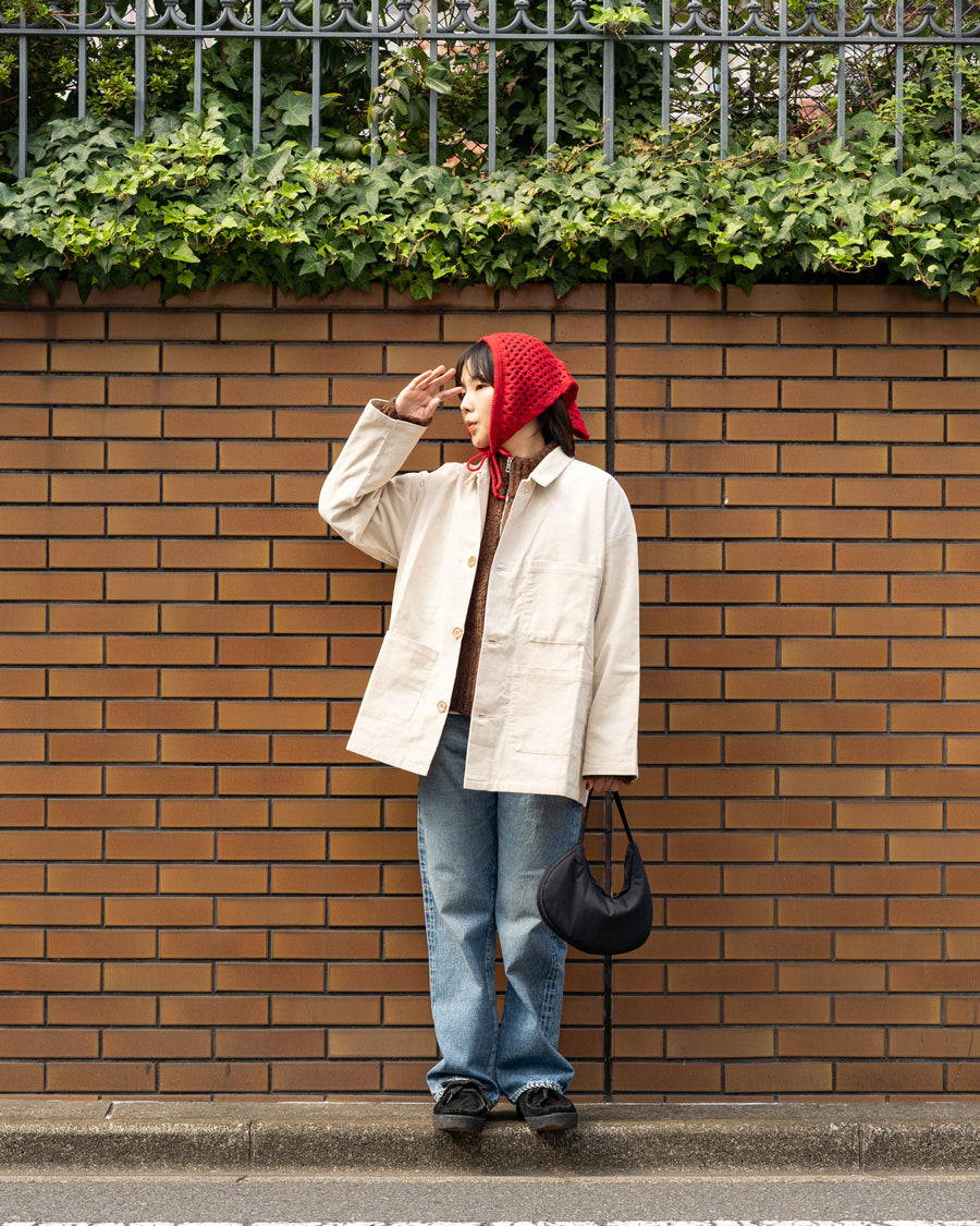 REGENCY WORKS　COVERALL -Corduroy