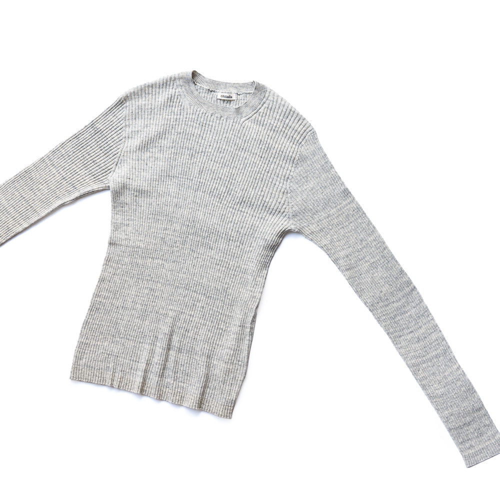 Oblada RIB KNIT