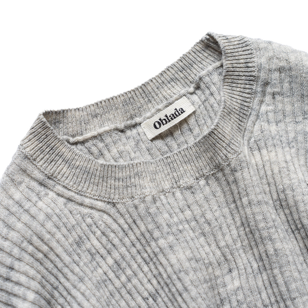 Oblada RIB KNIT