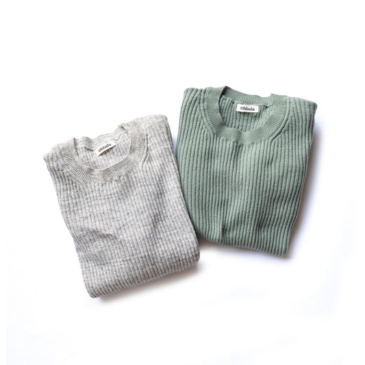 Oblada RIB KNIT