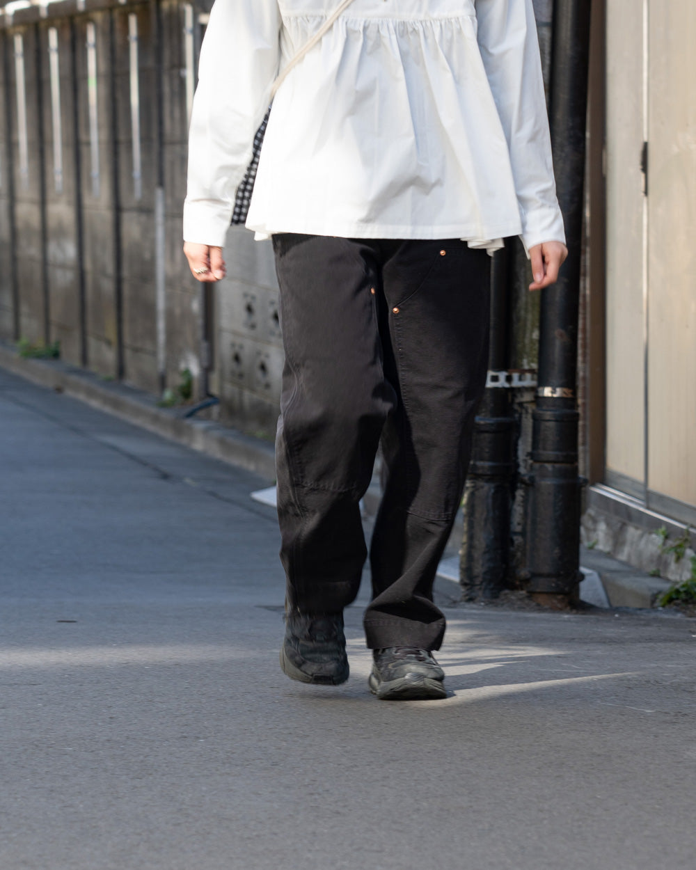 Oblada DOUBLE KNEE PANTS