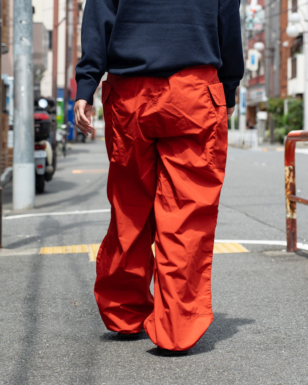 nanamica Cargo Deck Pants