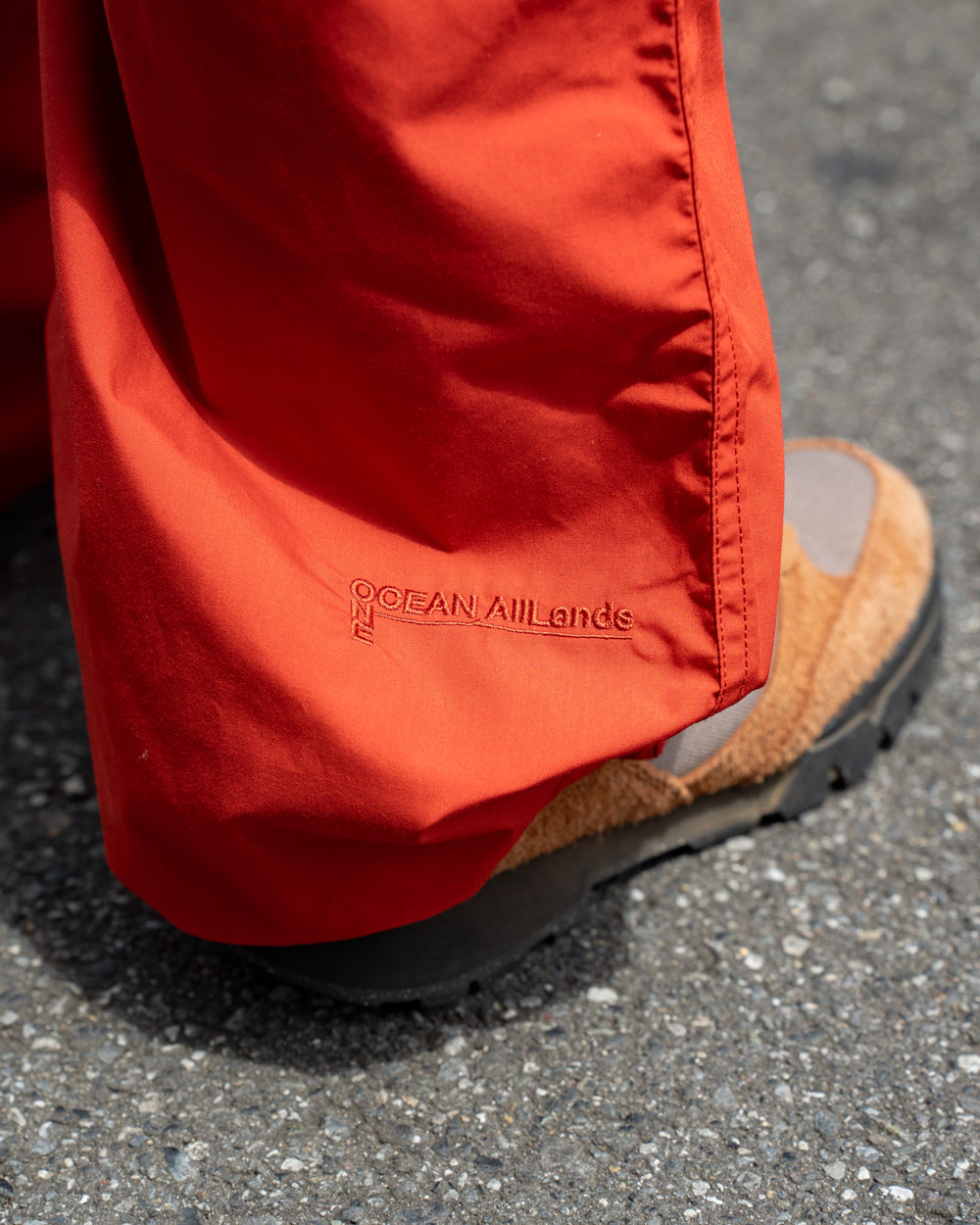 nanamica Cargo Deck Pants