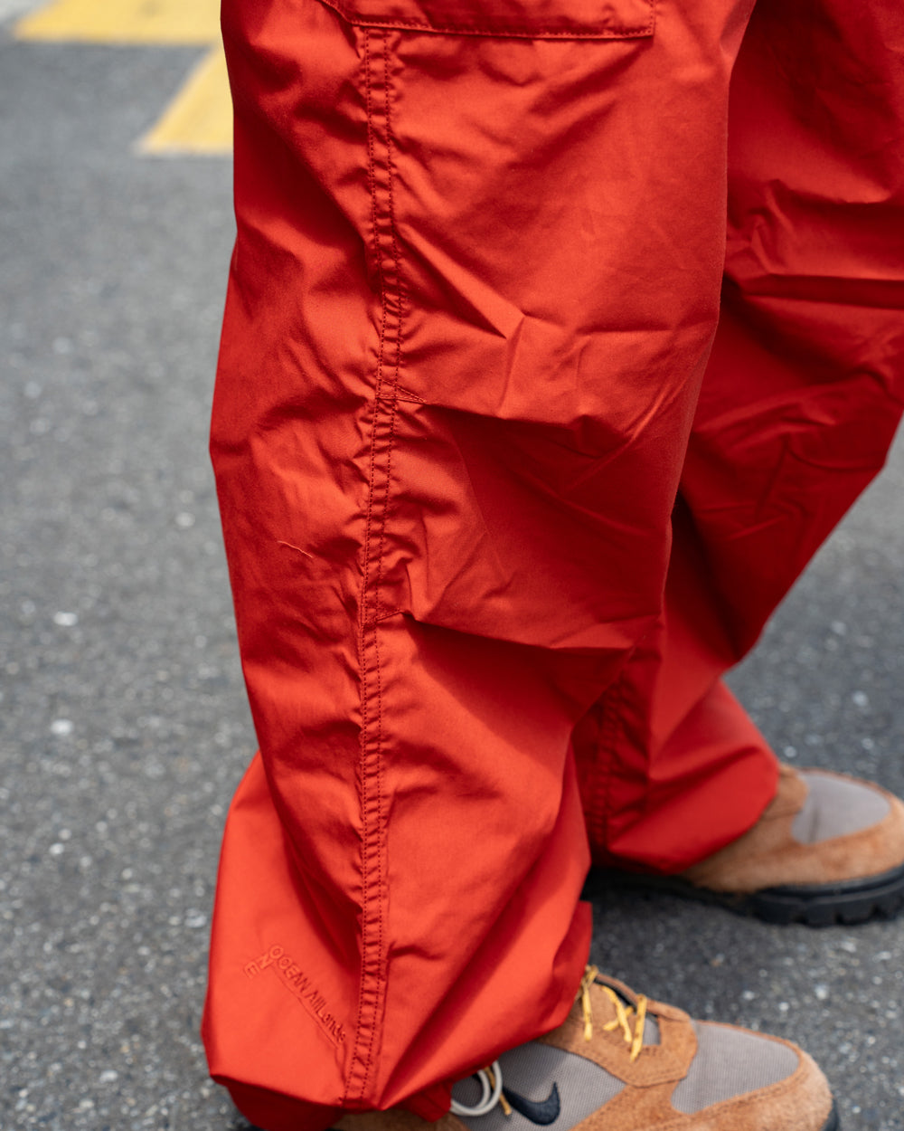 nanamica Cargo Deck Pants