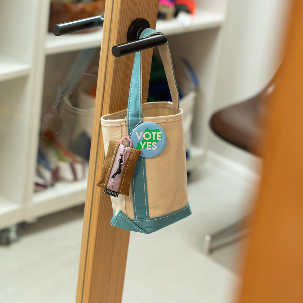 BLUE LUG  KOZENI POUCH -NEW COLORS