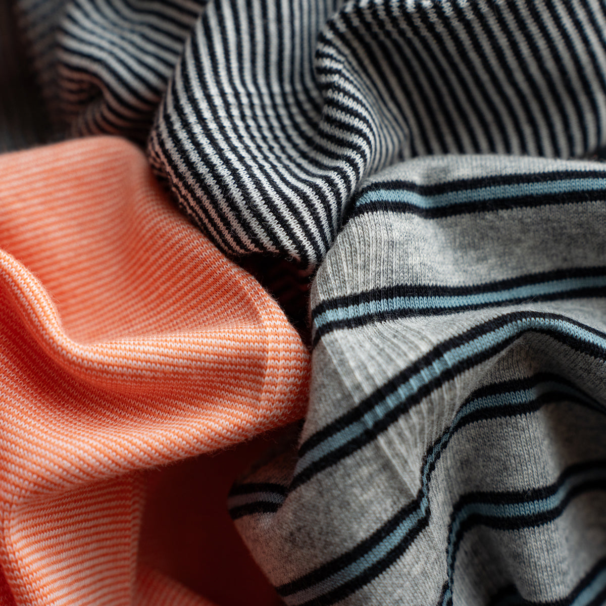 Robert P. miller  PANEL RIBBED TANKTOP -862C