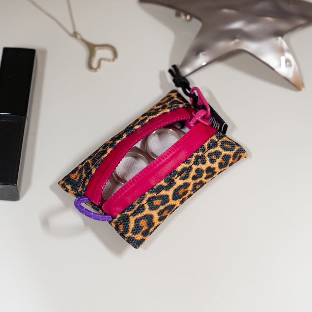 BLUE LUG  KOZENI POUCH -NEW COLORS